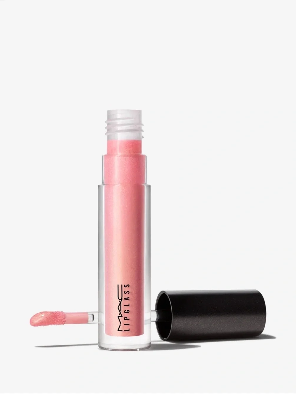 New MAC COSMETICS NYMPHETTE LIP GLASS GLOSS